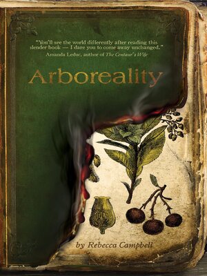 cover image of Arboreality